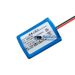Bateria para PLC JQ033-04L [bateria de reposição]
